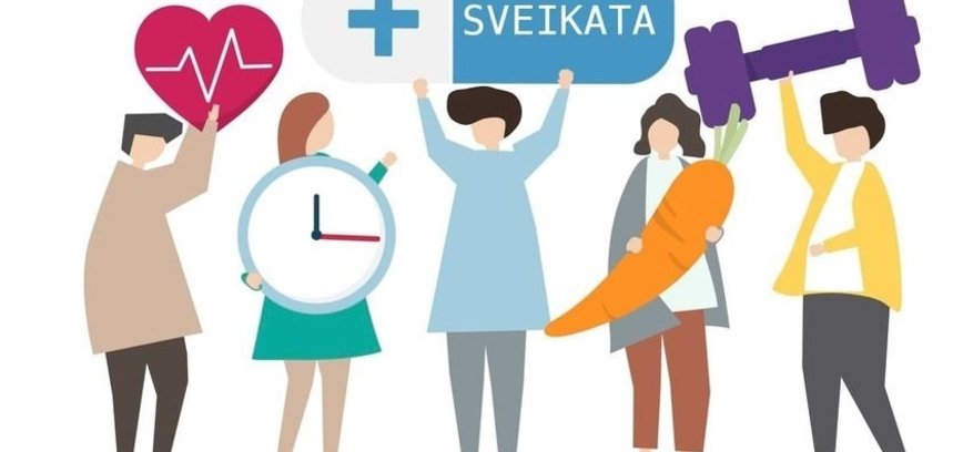 Sveikatos mokykla Ignalinoje