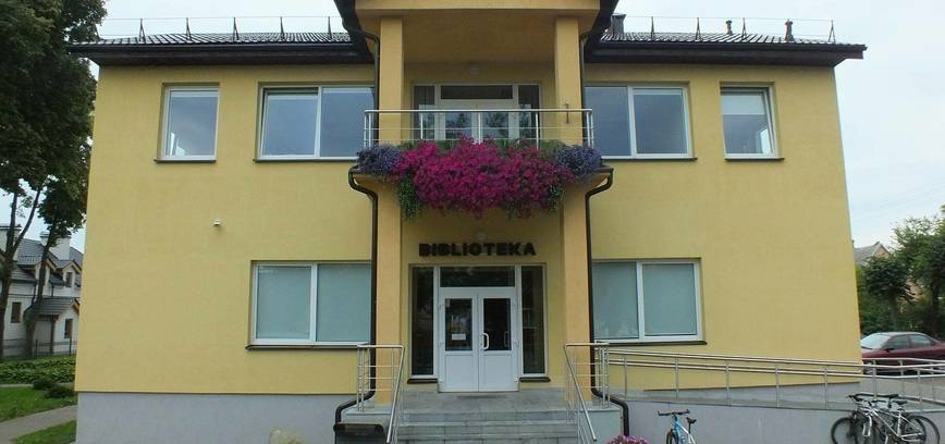 Renginiai Ignalinos rajono viešojoje bibliotekoje ir filialuose 2023 m. rugsėjo mėnesį