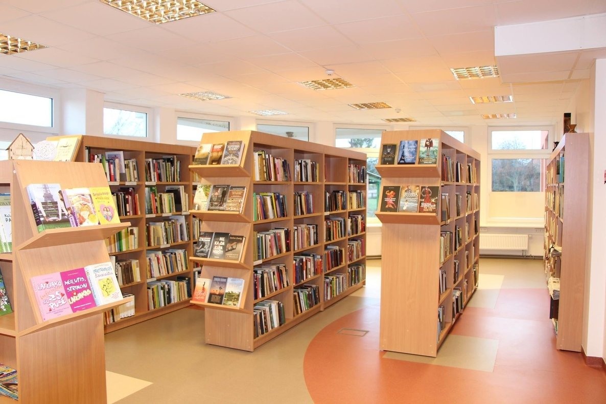 IKSC Didžiasalio seniūnijos padalinio ir bibliotekos vasario mėn. renginiai
