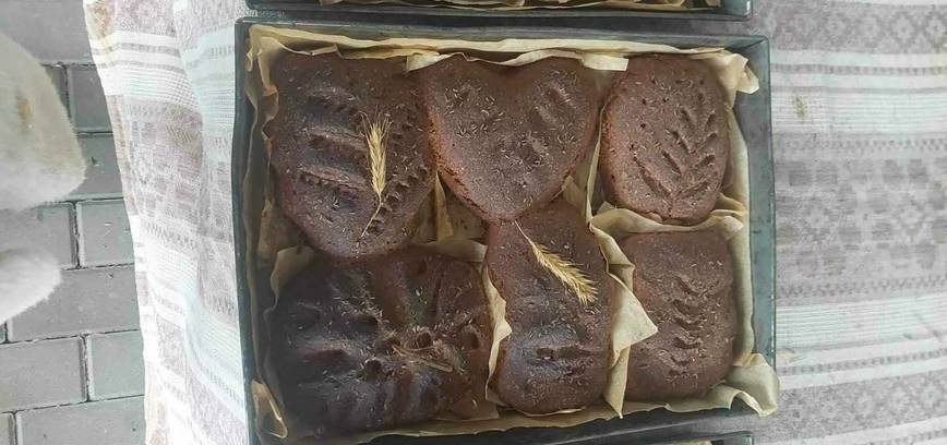 Duonos kepimo edukacijos Naujajame Daugėliškyje