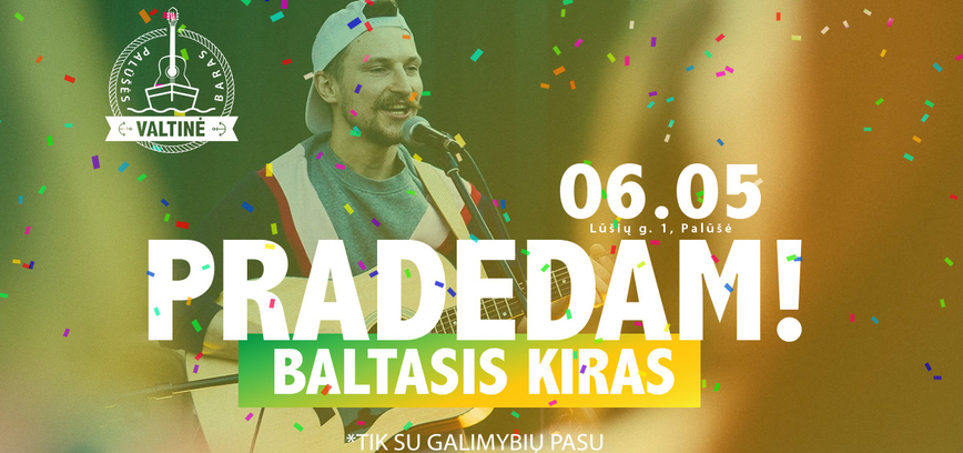 Džemas ant bliuzo suoliuko su Algirdas Barniškis - Blėka ir BALTASIS KIRAS