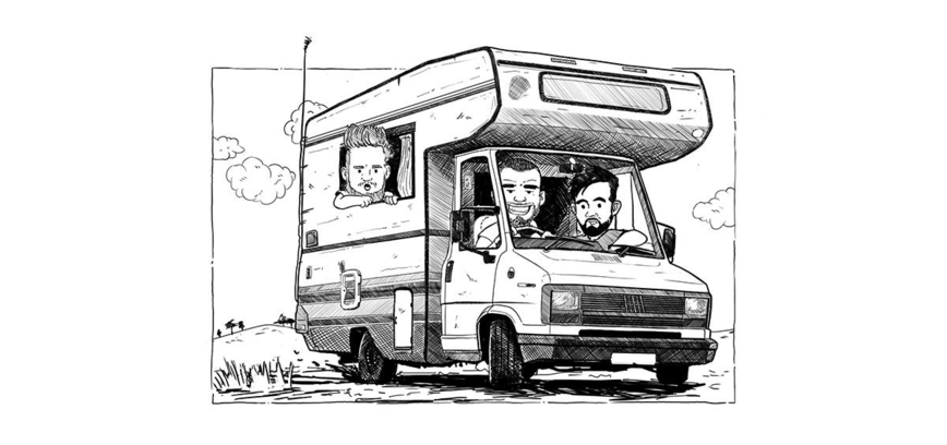 Komandiruotė: Liepto Galas