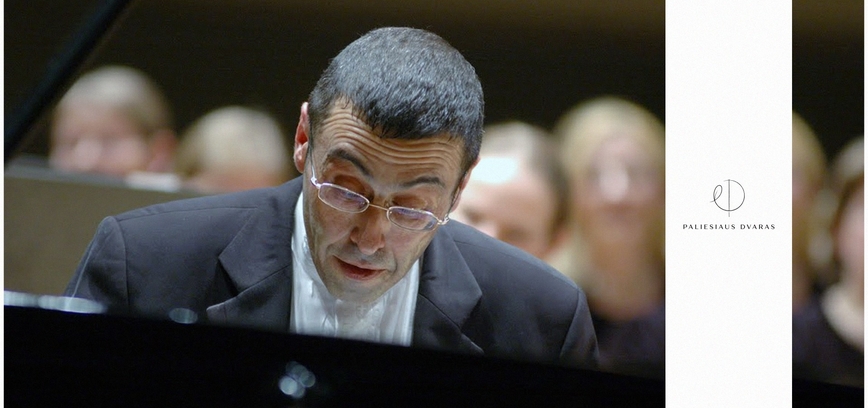 Alexander Paley pristato: dviejų dienų muzikos maratonas Paliesiuje