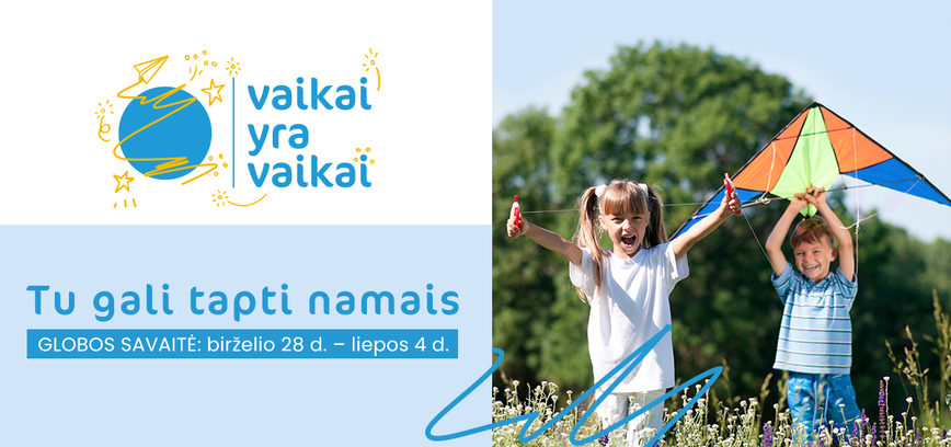 Globos savaitės renginiai Ignalinos rajone