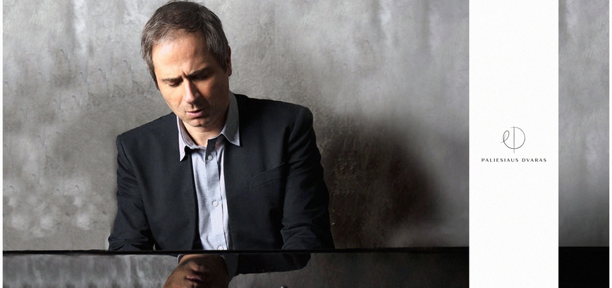 Piotr Anderszewski (fortepijonas, Lenkija)