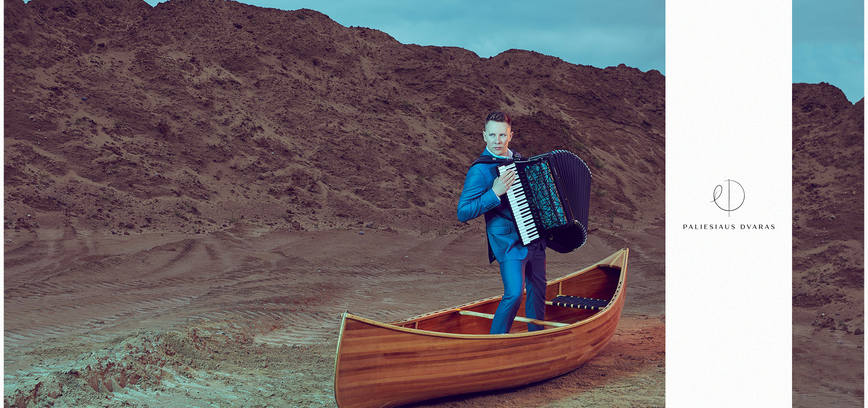 Martynas Levickis. Solo (akordeonas, Lietuva)