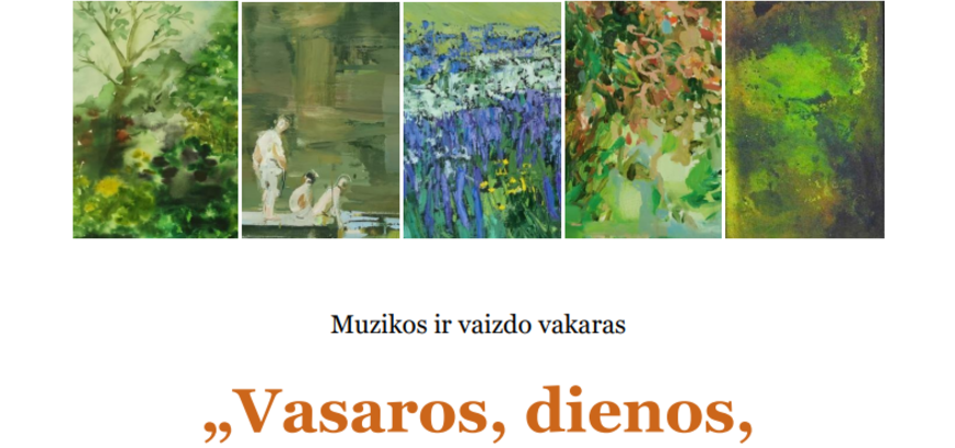 Musik- und Videoabend 