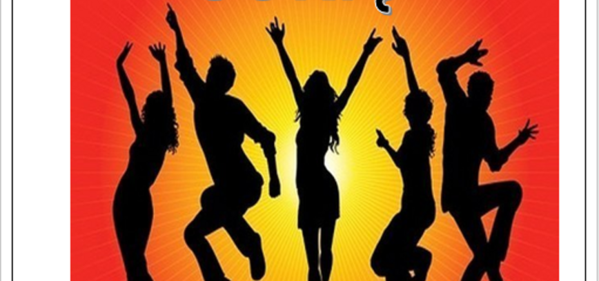 Šokių vakaras Tverečiuje