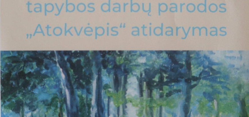 Eröffnung der Gemäldeausstellung 