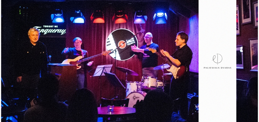 Projekt Arūnas Šlaustas (Litauen)