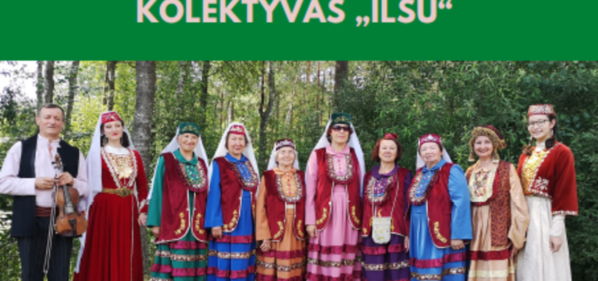 Konzert der tatarischen Folkloregruppe 