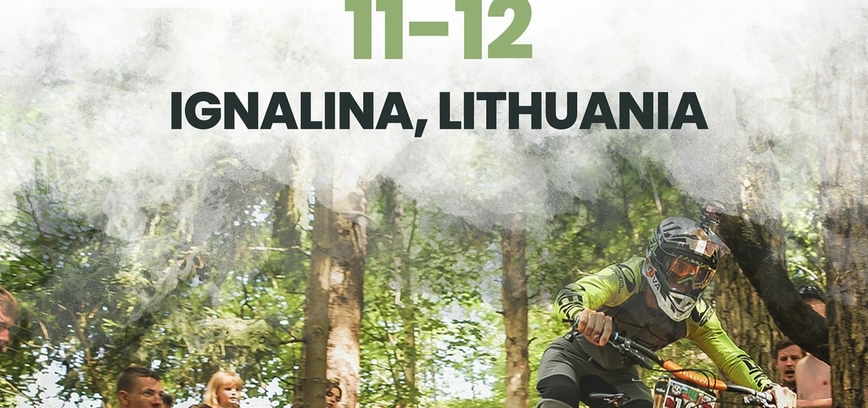 BDHC 2021 STAGE #3 / Lietuvos Nacionalinis Downhill Čempionatas 2021