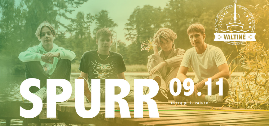 09.11 | Spurr