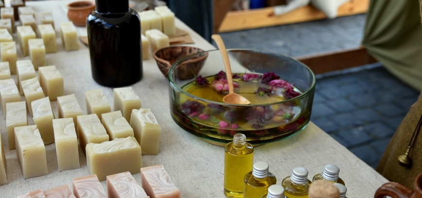 Muilo gamybos edukacija