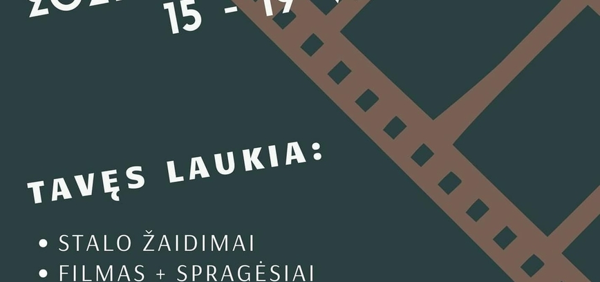 Ignalinos Atviros Jaunimo Erdvės vakaras