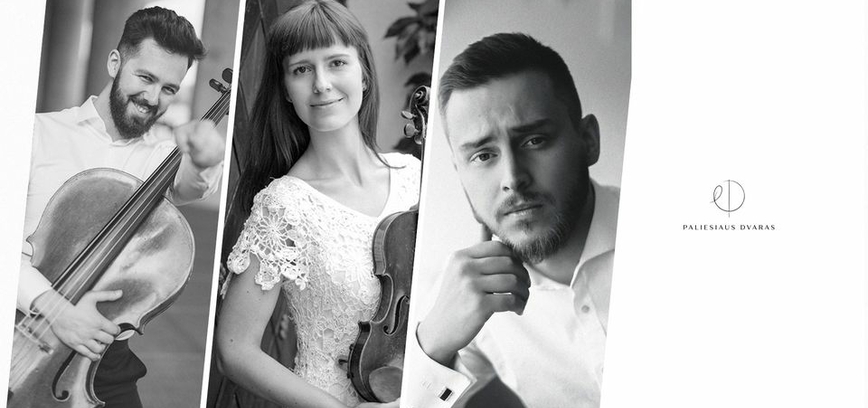 Kalėdinė muzikinė popietė drauge su Ieva Pranskute, Mislav Brajković ir Robertu Lozinskiu