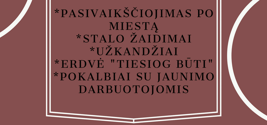 Ignalina open youth space