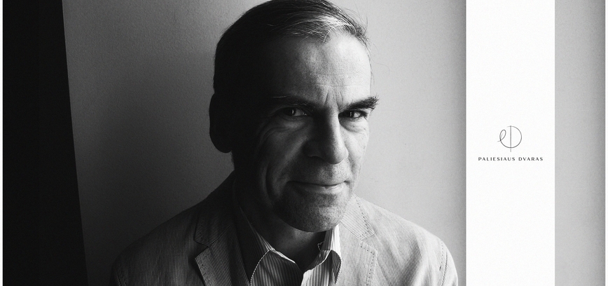 Час с Филипом Глассом: Юргис Карнавичюс (фортепиано, Литва)