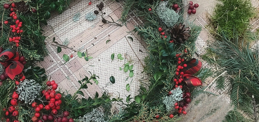 Kalėdų laukimas Paliesiaus dvare