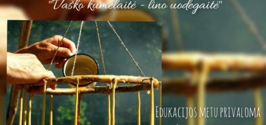 Kerzengussausbildung 