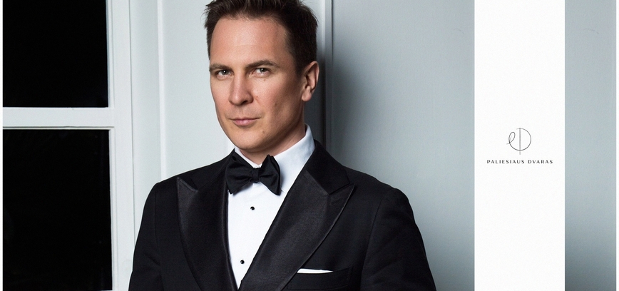 Eugenijaus Chrebtovo koncertas „Kalėdų stebuklo belaukiant“