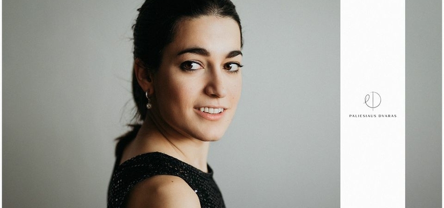 Saskia Giorgini (fortepijonas, Italija/Nyderlandai)