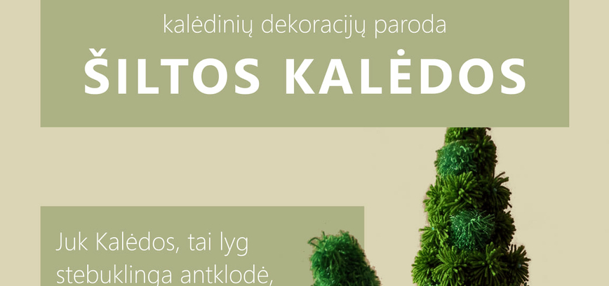 Exhibition of Christmas decorations 