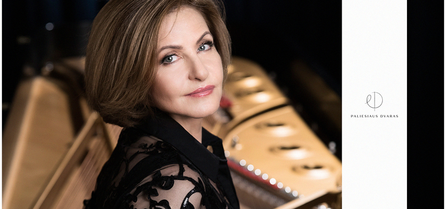 Golda Vainberg-Tatz (fortepijonas, JAV)