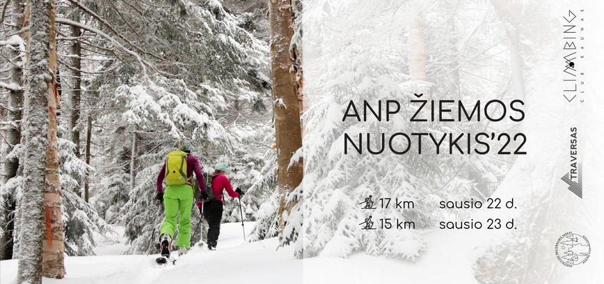 ANP žiemos nuotykis'22