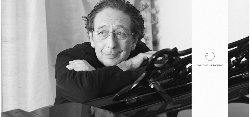 Jean-Marc Luisada (fortepijonas, Prancūzija)