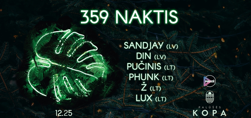 359 naktis