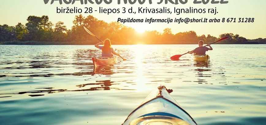 SHORI VASAROS NUOTYKIS 2022
