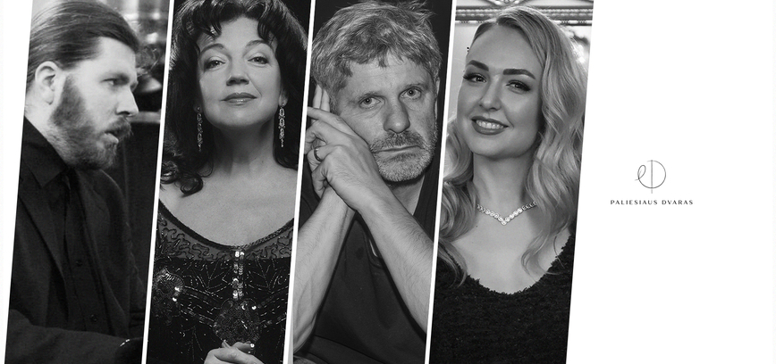 Muzikos ir poezijos vakaras „Gražus esi, gyvenime“