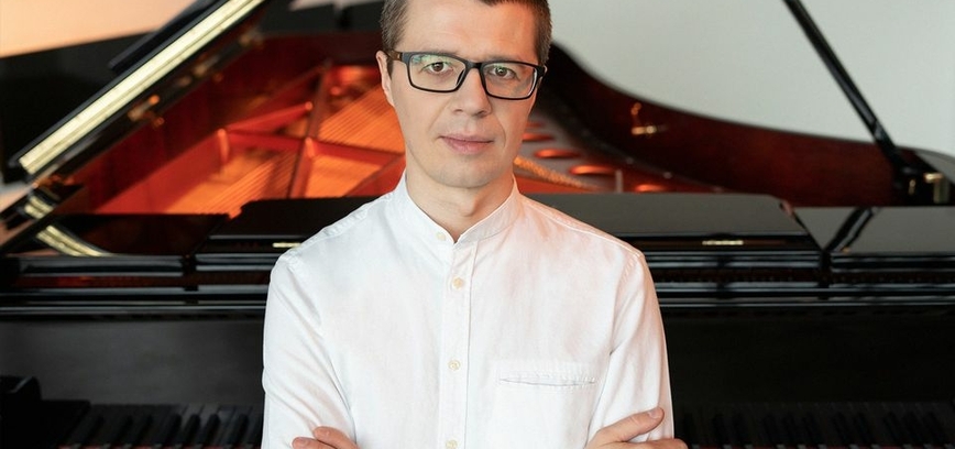 Dmitrij Golovanov - albumo „Heritage“ pristatymas