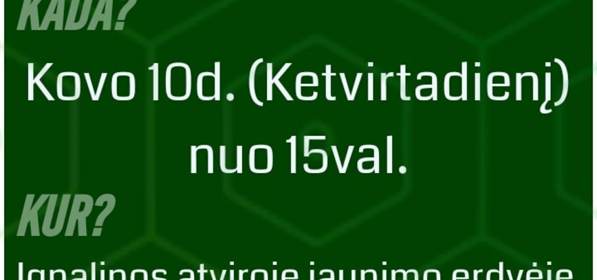 Susitikimas su Ignalinos policijos bendruomenės pareigūnėmis 