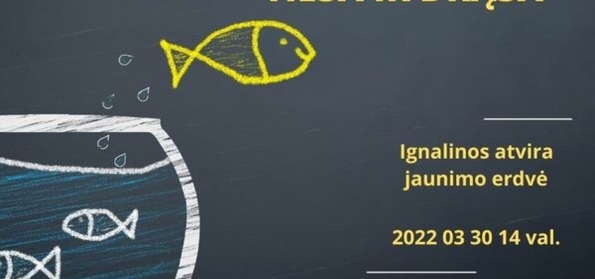 Susitikimas - mokymai 