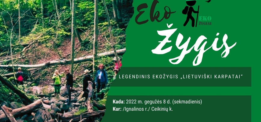 Eco-Hike 