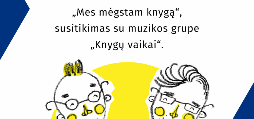 Susitikimas su muzikos grupe 