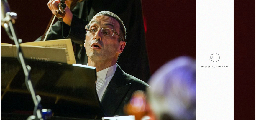 Ketvirtasis Alexander Paley muzikos maratonas „Vive La France“ Paliesiuje