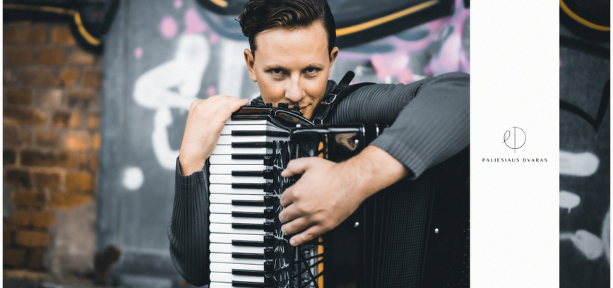 Martynas Levickis (akordeonas, Lietuva)
