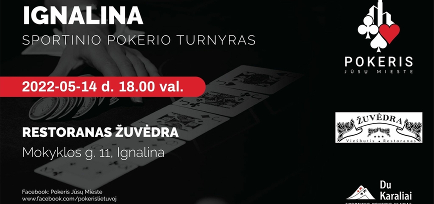 Sportinio pokerio turnyras