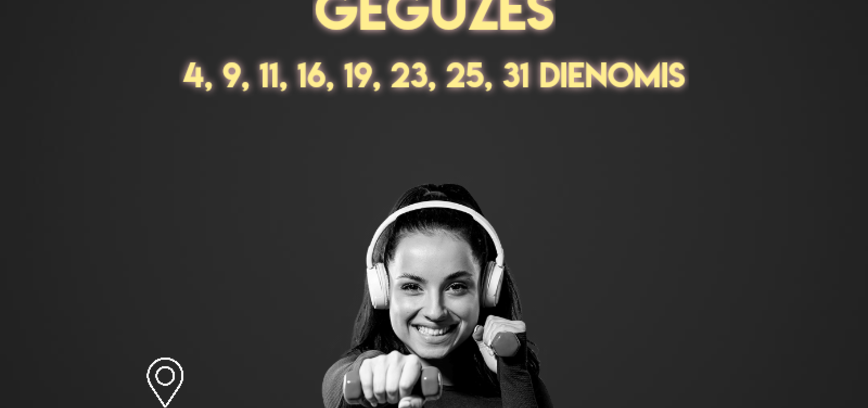 Funkcinės treniruotės