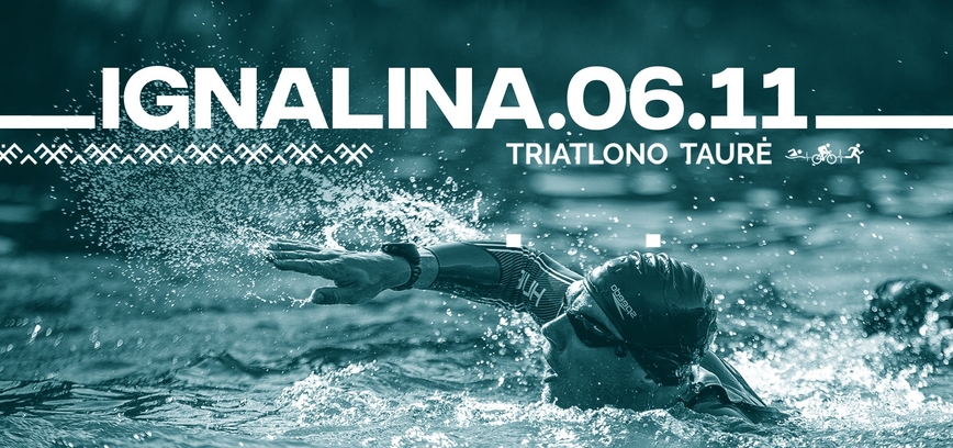 LTT II etapas | Ignalinos triatlonas