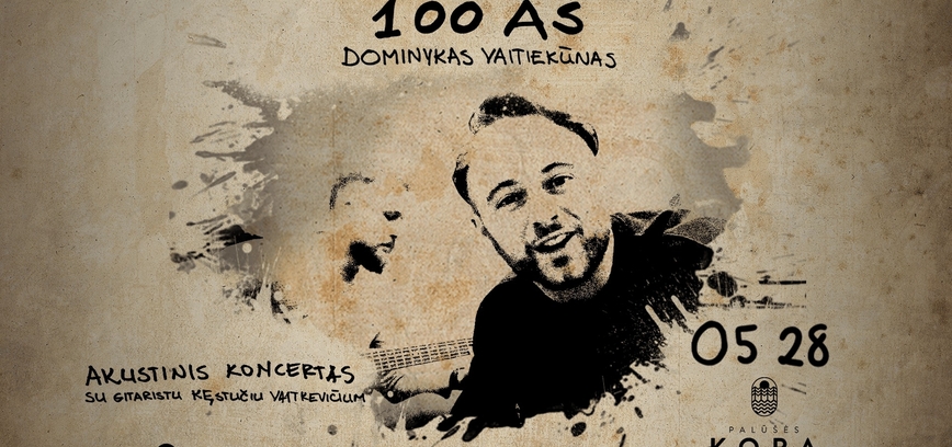 100 AŠ. AKUSTINIS | PALŪŠĖS KOPA
