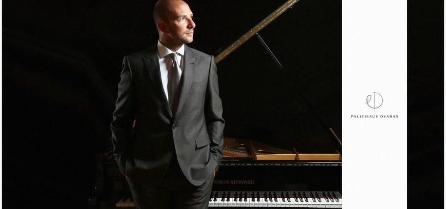 „Baroque and neobaroque“: Fiorenzo Pascalucci (fortepijonas, Italija)