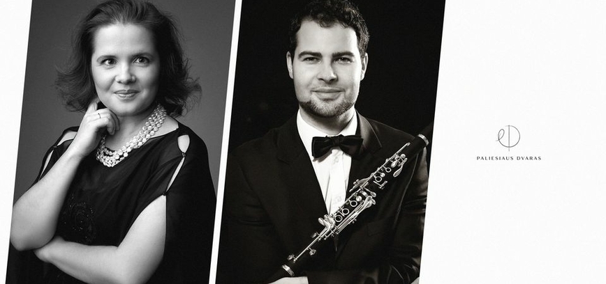 „Prancūzų ir amerikiečių sonatų vakaras“