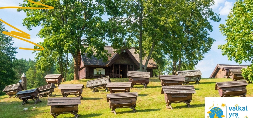 Meduolių kepimo ir puošimo edukacinė programa