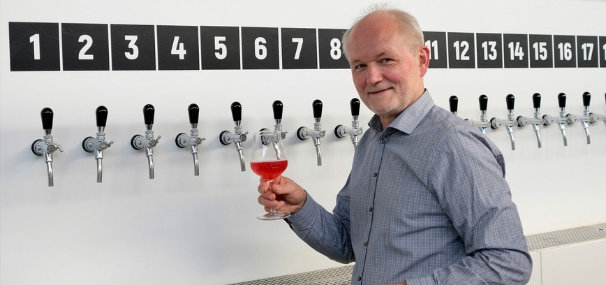 Aludarystės kultūros diena Paliesiaus dvare. Svečiuose modernaus alaus darykla “Sakiškės brewery”