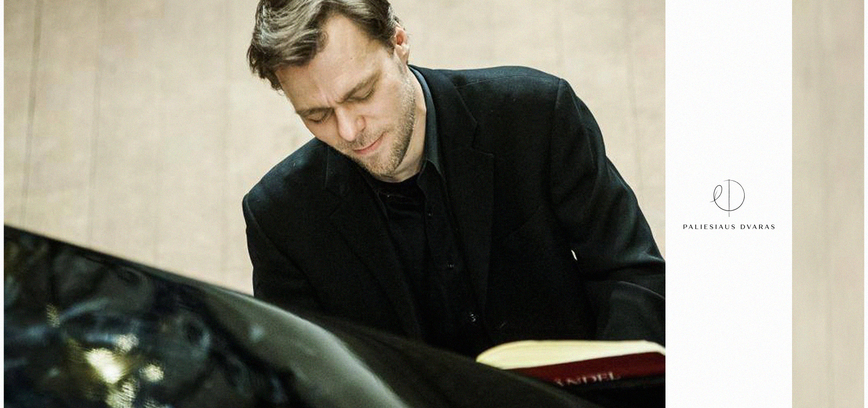 Andrius Žlabys (fortepijonas, JAV / Lietuva)