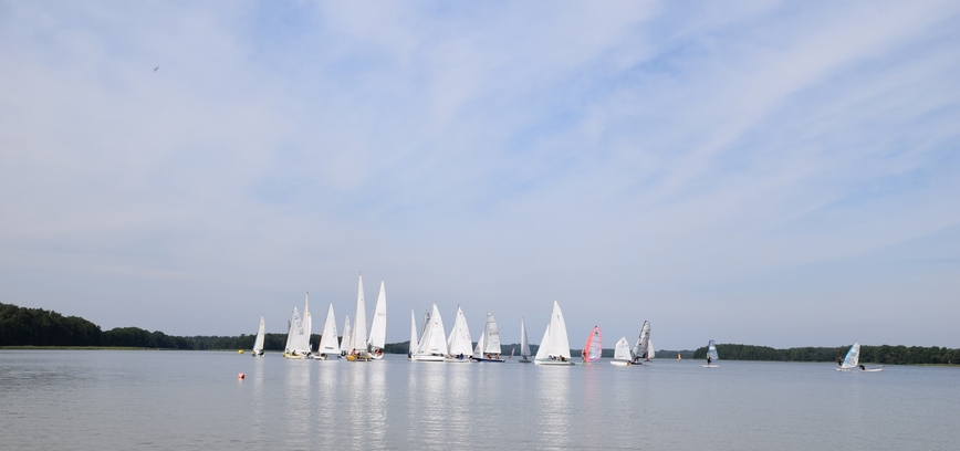 „Palūšės regata 2022“